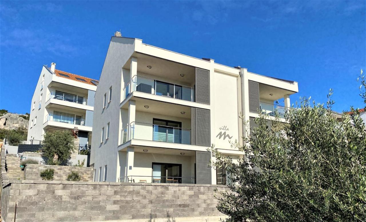Villa M - Your Business & Holiday Apartment In Šibenik Buitenkant foto