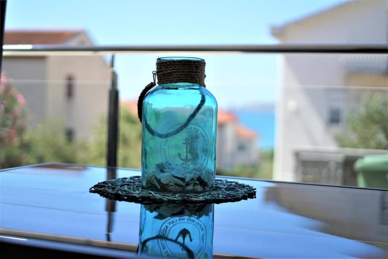 Villa M - Your Business & Holiday Apartment In Šibenik Buitenkant foto