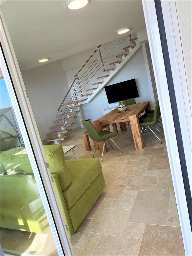 Villa M - Your Business & Holiday Apartment In Šibenik Buitenkant foto