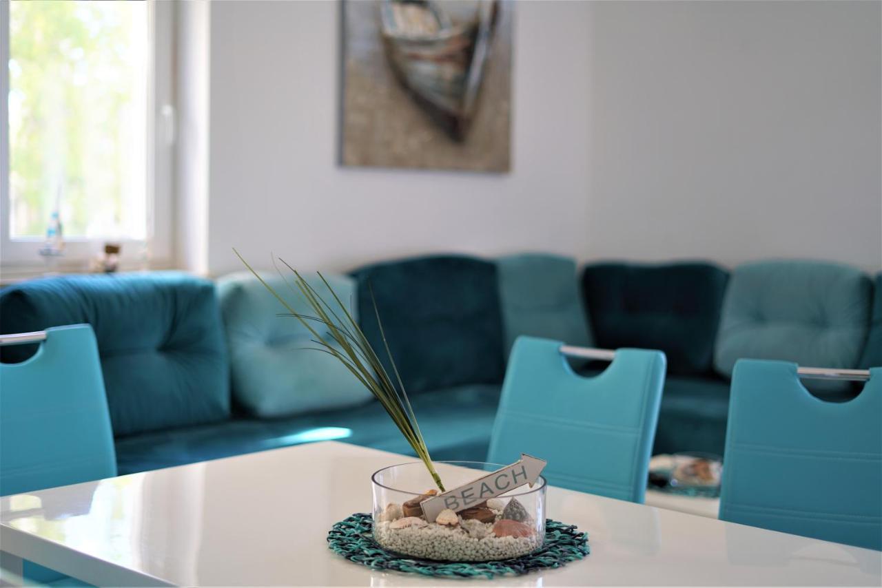 Villa M - Your Business & Holiday Apartment In Šibenik Buitenkant foto