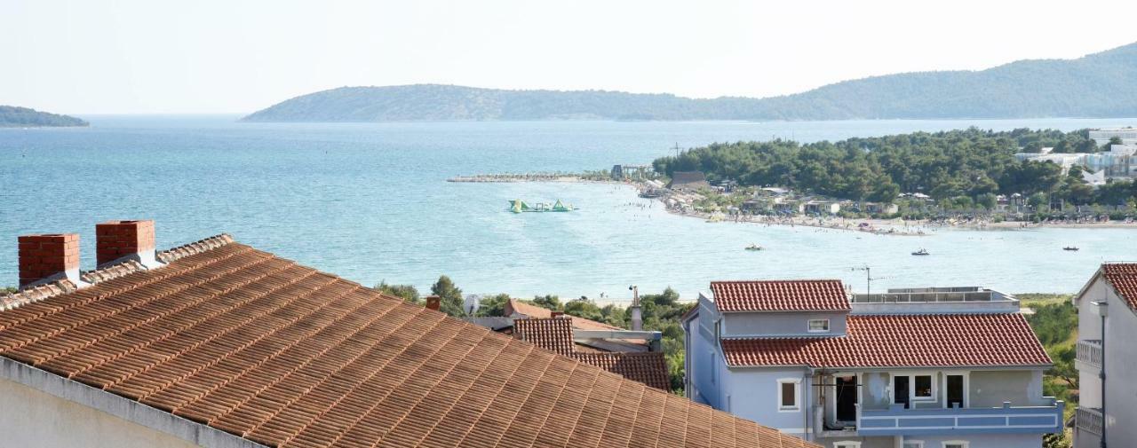 Villa M - Your Business & Holiday Apartment In Šibenik Buitenkant foto