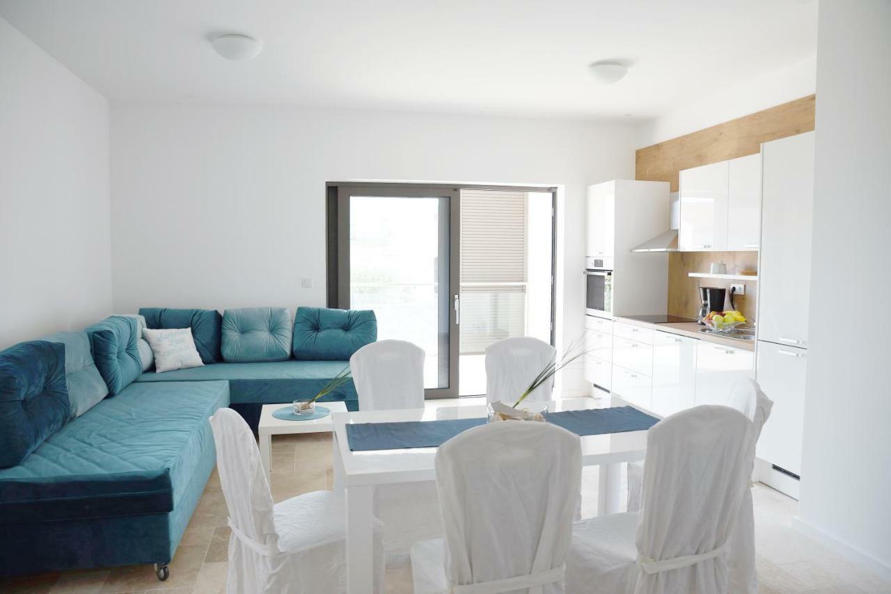 Villa M - Your Business & Holiday Apartment In Šibenik Buitenkant foto
